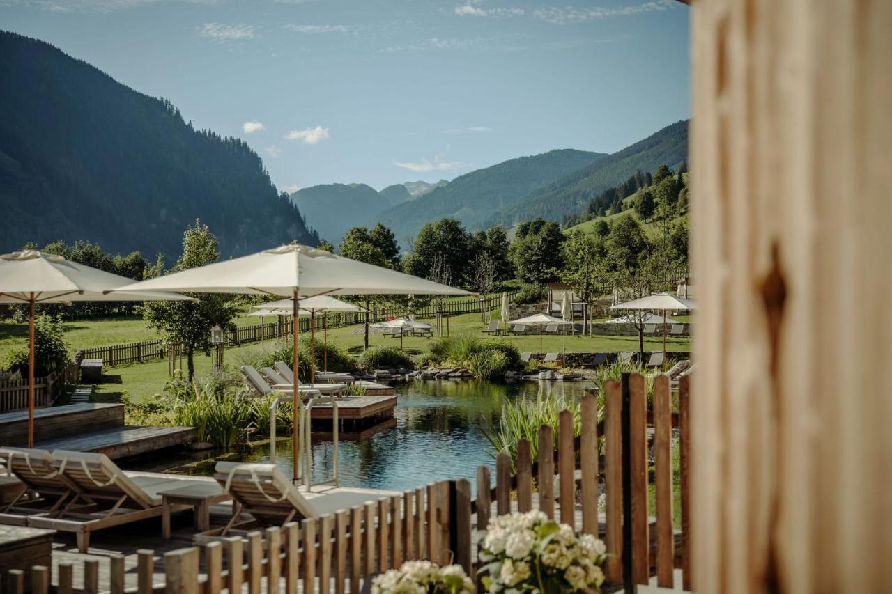 Familien Natur Resort Moar Gut Grossarl Exterior photo