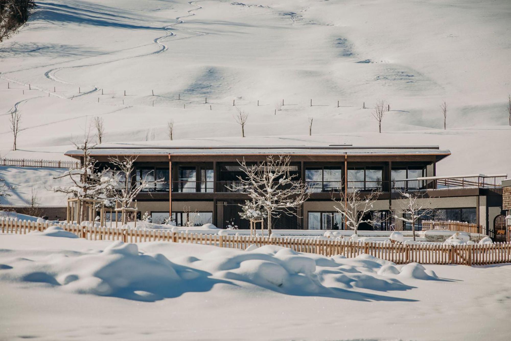 Familien Natur Resort Moar Gut Grossarl Exterior photo